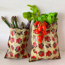 Bee’s Cotton Bag 10”x12”