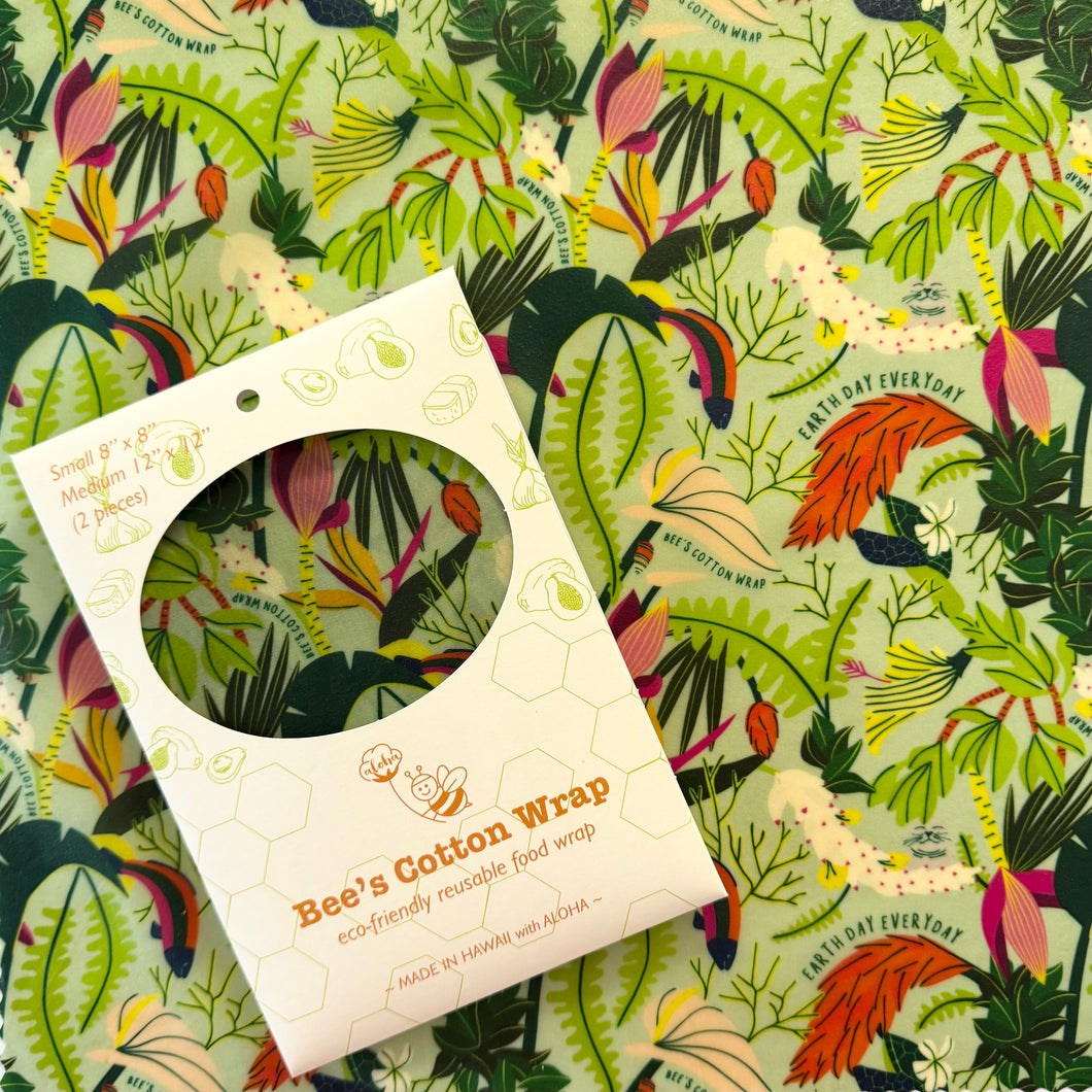 EARTH DAY EVERY DAY lime