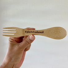 Plastic Free Hawaii Spork