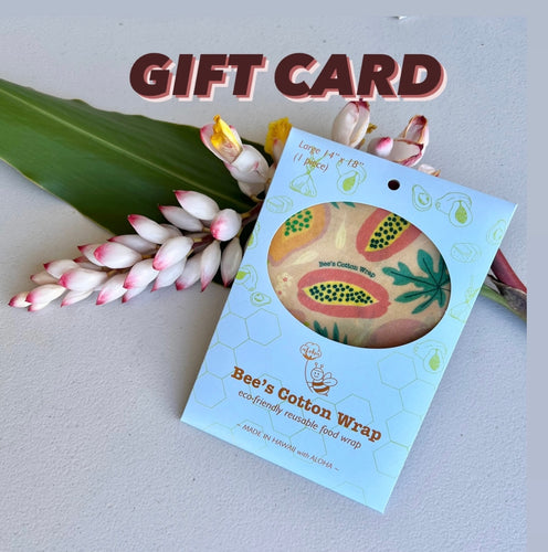 Gift card